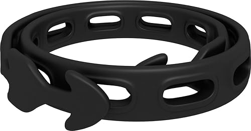 Kerbl Quickloader Strap Gummiband 110 cm 2er Pack UV-beständig flexibel, schwarz - Cheap-Us
