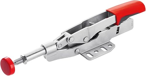 Bessey Schubstangenspanner mit waagrechter Grundplatte STC-IHH25 - Cheap-Us