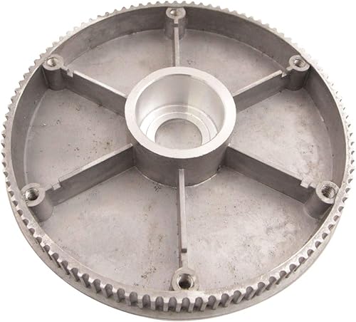 SECURA Kupplungsscheibe Friktionsscheibe kompatibel mit Holzinger Schneefräse HSF65 65LE 110LE - Cheap-Us