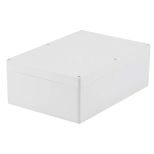Akozon Junction Box, 263 185 95mMANschlussdose Kunststoff Gehäuse Fall Power Abzweigdose - Cheap-Us
