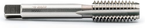 BAER Gewindebohrer HSSG Einschnittgewindebohrer Form D - G (BSP) 1.1/4 x 11 - Gewindeschneider - Rohrgewinde - Maschinengewindebohrer - Rohrgewindeschneider - Cheap-Us