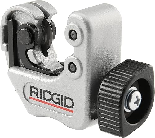 Ridgid 86127 Modell 118 Rohrschneider für enge Räume, 0,25 Zoll bis 1,13 Zoll (6 bis 28 mm) - Cheap-Us