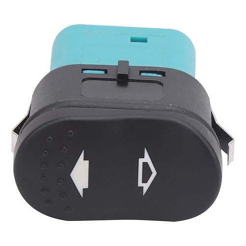 Türfensterschalter, Fenstersteuerschalter aus Robustem, Empfindlichem Kunststoff für den Ersatzbedarf für Alte/beschädigte Fensterschalter für Tran-sit Mk7 - Cheap-Us