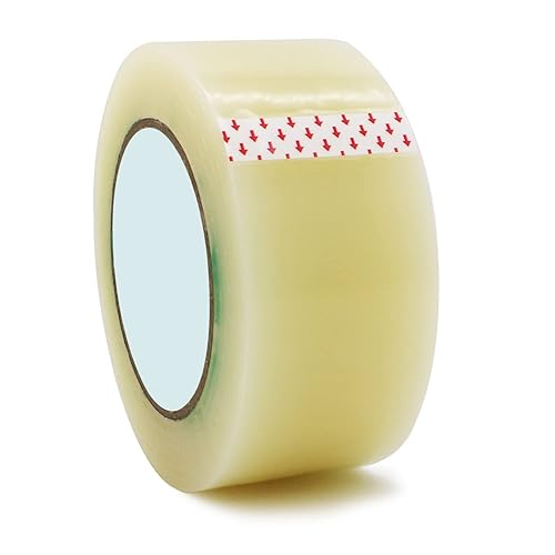 GGOUPTY Folienklebeband Klebeband Reparaturklebeband 5 cm x 50 m Gewächshaus Reparatur Klebeband für Luftpolsterfolie Gewächshausfolie Isolierfolie PE-Folien - Cheap-Us