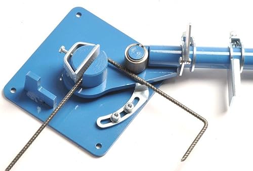 BIEGEMASCHINE FÜR EISENSTANGEN GIB-3B 6-16mm - HANDBIEGEMASCHINE BIEGEGERÄT Biegevorrichtung Formenbieger - Cheap-Us