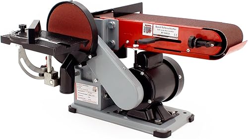Holzmann Maschinen BT46ECO_230V Band- und Tellerschleifer 350W 150mm - Cheap-Us