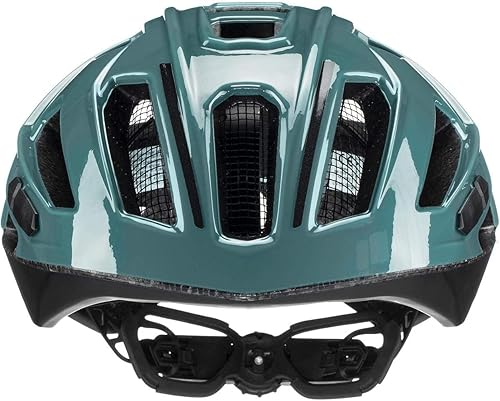 uvex gravel x - sicherer Performance-Helm für Damen und Herren - individuelle Größenanpassung - optimierte Belüftung - Cheap-Us