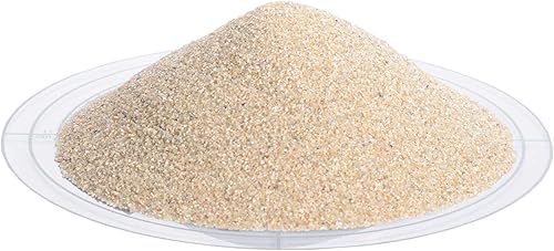 Fugensand beige 25 kg; heller, feiner Quarzsand in verschiedenen Körnungen von Schicker Mineral, speziell geeignet für enge Fugen, Einkehrsand für Pflasterfugen - Cheap-Us