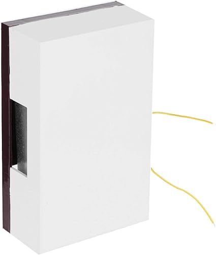 Türklingel, kabelgebunden, manuell, Ding Dong Bell, kabelgebunden, mechanisch, Ding-Glocke, zur Wandmontage, mechanische Türklingel (220 V) - Cheap-Us