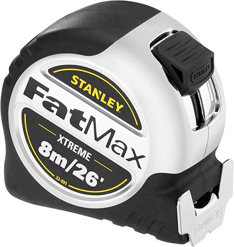 Stanley STA533891 FatMax XL Maßband 8m / 26ft - Cheap-Us