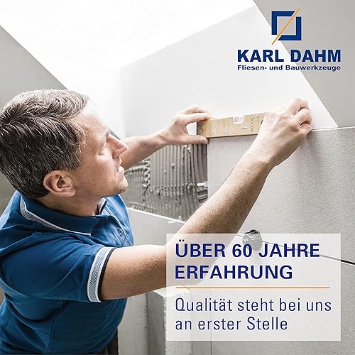 Karl Dahm Dust Butler Maxi – für staubfreies Bohren I Professionelle Absaughilfe und Bohrlehre in Einem I Für Bohrer bis Ø 82 mm – 12074 - Cheap-Us