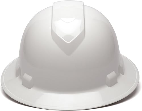 Pyramex hp54170 Ridgeline Full Krempe 4-Punkt-Ratschenverstellung, HP54110 - Cheap-Us