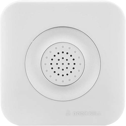 verdrahtete türklingel warnsignal klingelton verkabelt Türklingel mit Kabel Türzugang Klingel keine Batterie für Home Office Zugangskontrollsystem 12 V - Cheap-Us