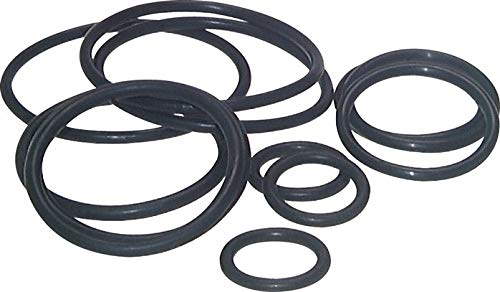 O-Ring, 89,00x1,50 mm, NBR (70A) Innen Ø:89,00mm Schnur Ø:1,50mm Werkstoff:NBR (70A) - Cheap-Us
