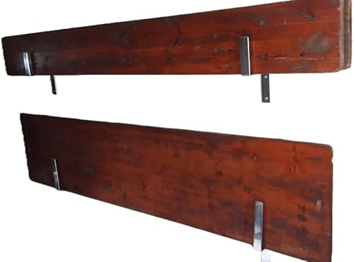 Yourkon BierBankFix - Die Wandhalterung für Ihre Festzeltgarnitur inklusive Befestigungsmaterial verzinkt - Cheap-Us