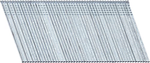 Dewalt Stauchkopf-Nägel 16 GA DNBA1650GZ (20 Grad, 50mm, galvanisiert, Durchmesser 1,40 x 1,60 mm) 2.500 Stück - Cheap-Us