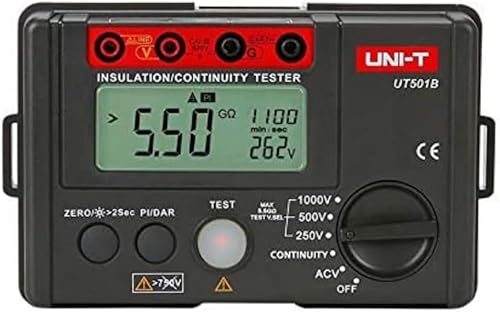 Isolationswiderstandsmesser UT501B - Cheap-Us