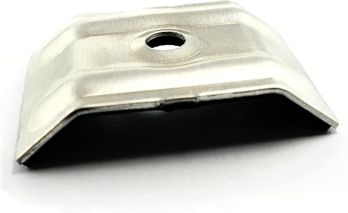 100 Stück Kalotten 33/48 Anthrazitgrau RAL 7016 für Trapezblech Siegmetall S35/207 M35.1/207 TP18 Wellblech Lichtplatten + Fassadenschrauben 6,5x75 mm Edelstahl VA A2 mit Spitze EPDM Dichtscheibe E16 - Cheap-Us