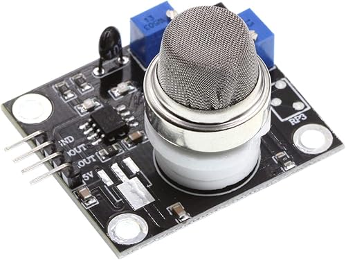 HUABAN 2PCS MQ-3 MQ3 Spezielles Alkohol-Ethanol-Gassensormodul - Cheap-Us