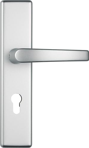 ABUS Tür-Schutzbeschlag KLT512 F1 aluminium 247897 - Cheap-Us