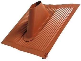 Alu-Dachziegel zur Montage vom Dach-Antennenmast, Ziege - Cheap-Us