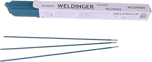 WELDINGER Universal Schweißelektroden 1,6x300 mm 1 kg Packung - Cheap-Us