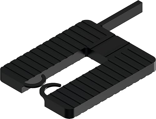 Roto/Gluske Distanzpalette EUROKLICK Typ 3 | 40 x 30 x 10 mm | Farbe braun | 500 Stück - Cheap-Us