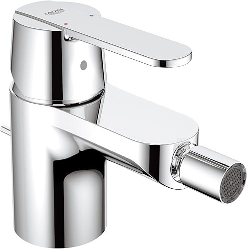 GROHE Get Einhand - Bidetbatterie 32885000, Silber - Cheap-Us