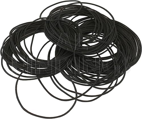 100 XXL Uhrendichtungen rund 32-50mm - Cheap-Us