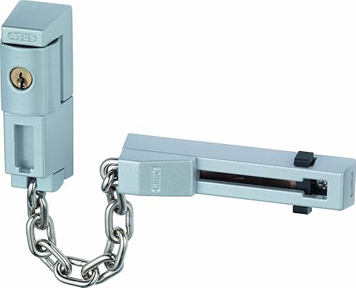 ABUS Türkette abschließbar SK78, silber, 03962 - Cheap-Us