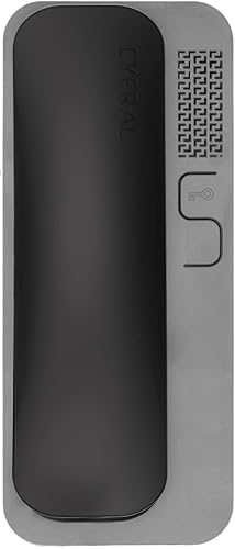 Cyfral Smart 5p Universal Haustelefon 4 Plus N, 4, 5, 6 Draht-System - Cheap-Us