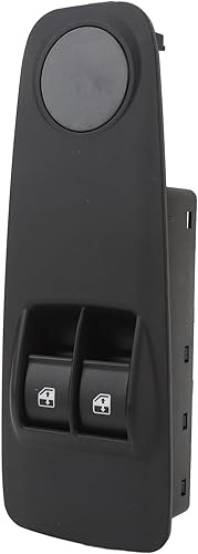 Fensterheberschalter auf der Fahrerseite, Schnelle Reaktion, Langlebig, 735421710 6454XR für Jumper Ducato 2006 Bis 2014, Anwendbare Modelle - Cheap-Us