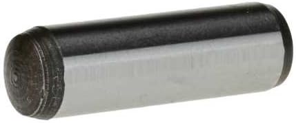Reidl Zylinderstifte mit Innengewinde 8 x 90 mm DIN 7979 Stahl blank 10 Stück - Cheap-Us