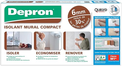 Depron Isolierplatten 6 mm - Cheap-Us