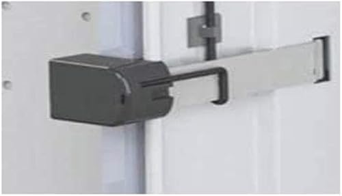 Novoferm Lichtschranke Easy (für Sektionaltore mit Antrieb, Reichweite 7 m, einfache Montage an der Zarge, 10-30 V) TM02049131332 - Cheap-Us