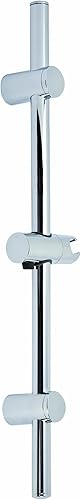 Wandstange 115 cm aus verchromten Edelstahl mit 2x variabler Befestigung, das Original von ADOB - Cheap-Us