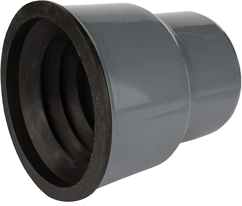 Fallrohr Reduzierung Adapter Dachrinnenablauf - MKK® Ø 70-55 auf DN50 - Cheap-Us