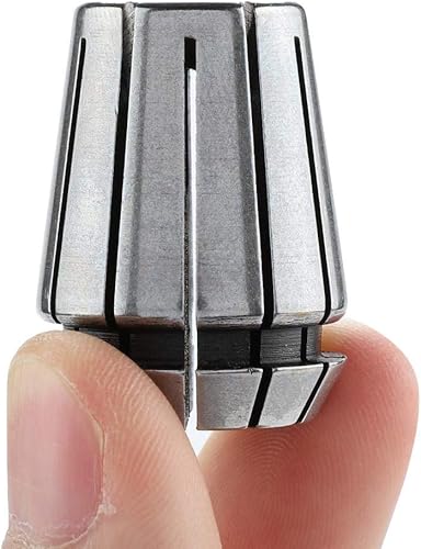 ER25 Klemmhülsen Set 15pcs, Federzange 2-16mm ER25 Spannzangenfutter für CNC-Graviermaschine & Fräswerkzeughalter - Cheap-Us