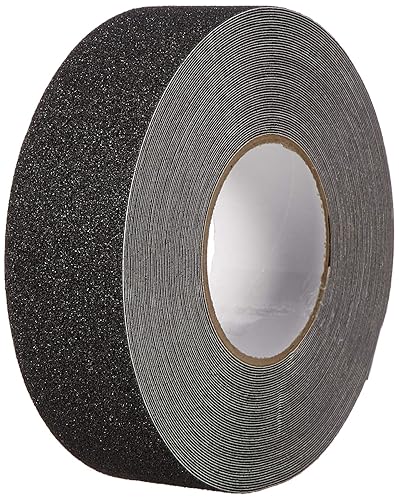 3M AR1SZ50 Anti-Rutsch Klebeband, 50 mm, Schwarz - Cheap-Us