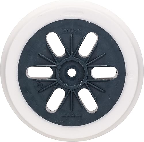 Bosch Professional 2608601116 Schleifteller (Ø 150 mm, hart), Farbe, Size - Cheap-Us