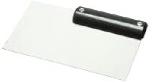 Multipick Türfallen Öffnungskarten [1 Stück | 0,5 mm] Profi Plastikkarten Öffnungswerkzeug - Schlüsseldienst Türfallengleiter - Schloss Türöffnung Karten - Made in Germany - Cheap-Us