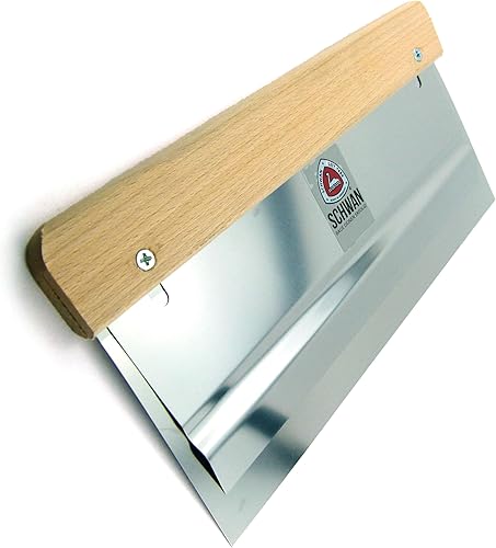 Flexspachtel Doppelblattspachtel verstellbare Druckklinge Stahlblatt 270 mm - Cheap-Us