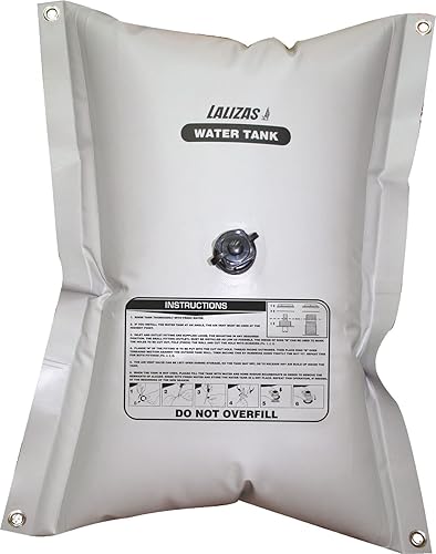 Nuova Rade Flexibler Wassertank rechteckig - Cheap-Us