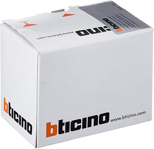 BTICINO, Audio-/Video-Sprechanlagen Konfiguratoren-Set, Klingelalagen 2-Draht, 306064 - Cheap-Us