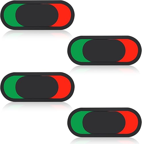 4 Stück Privatsphäre Türschild, Bitte Nicht StöRen Schild Mit Schieber, Selbstklebend Besetzt Schild Toilette Schiebeschilder Toilettenschild für Zuhause Badezimmer Büro Konferenzraum - Cheap-Us