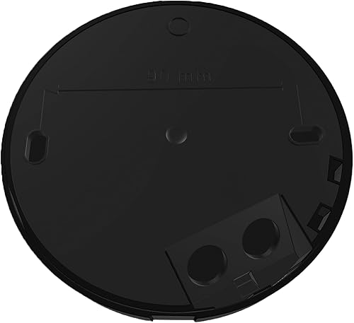 Steinel Bewegungsmelder IS 360-3 weiß, 2000 W Schaltlast, 360° PIR Sensor, 12 m Reichweite, LED geeignet, Deckenmontage - Cheap-Us