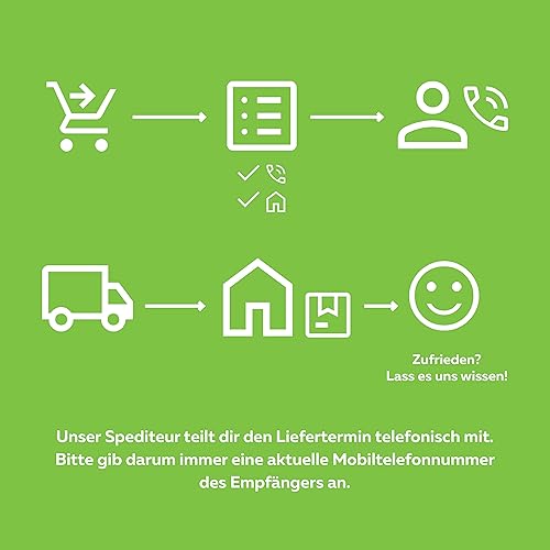 Alberts 617288 Einstab-Gittermatte Garden | anthrazit kunststoffbeschichtet RAL 7016 | 2000 x 1250 mm - Cheap-Us