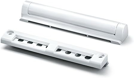 SIEGENIA AEROMAT MINI Fensterlüfter Fensterfalzlüfter inkl. Drehverschluss mit bayram®‎ Kappen - Cheap-Us