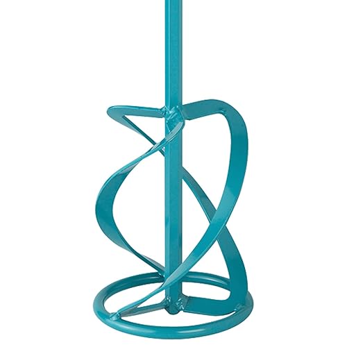 Collomix Rührer MK 160 HF, 590mm, Ø160mm, Mischmenge 30-60kg, Mörtel, Estrich - Cheap-Us