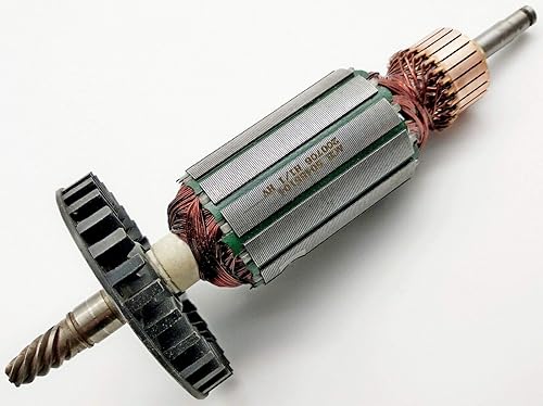 Motor Anker Rotor Läufer für Makita 9227 CB Poliermaschine Polierer NEU - Cheap-Us